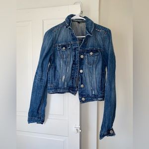 AMERICAN EAGLE JEAN JACKET